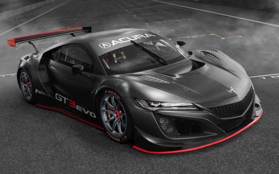 Acura NSX GT3 Evo '2019